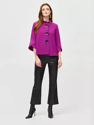 JOSEPH RIBKOFF | Blazer en jersey | pink